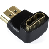 Переходник HDMI (M) - HDMI (F), ExeGate EX-HDMI90-FML (EX284919RUS)