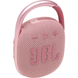 Портативная акустика JBL Clip 4 Pink (JBLCLIP4PINK)