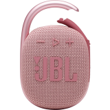 Портативная акустика JBL Clip 4 Pink (JBLCLIP4PINK)