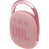 Портативная акустика JBL Clip 4 Pink (JBLCLIP4PINK)