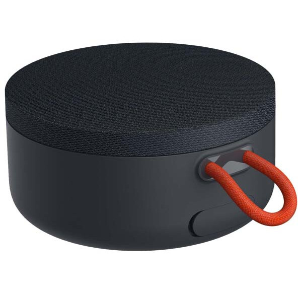 Портативная акустика Xiaomi Mi Portable Bluetooth Speaker Black - BHR4802GL