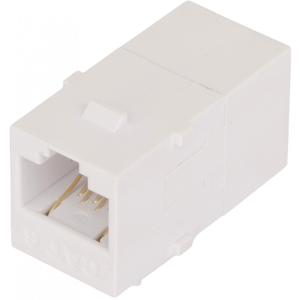 Вставка RJ-45 NIKOMAX NMC-KJUE55C-WT