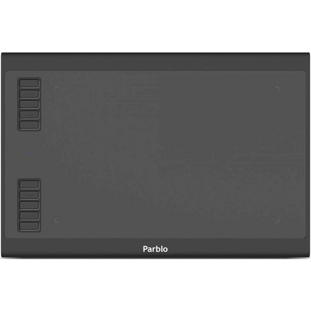 Графический планшет Parblo A610 Plus V2 Black