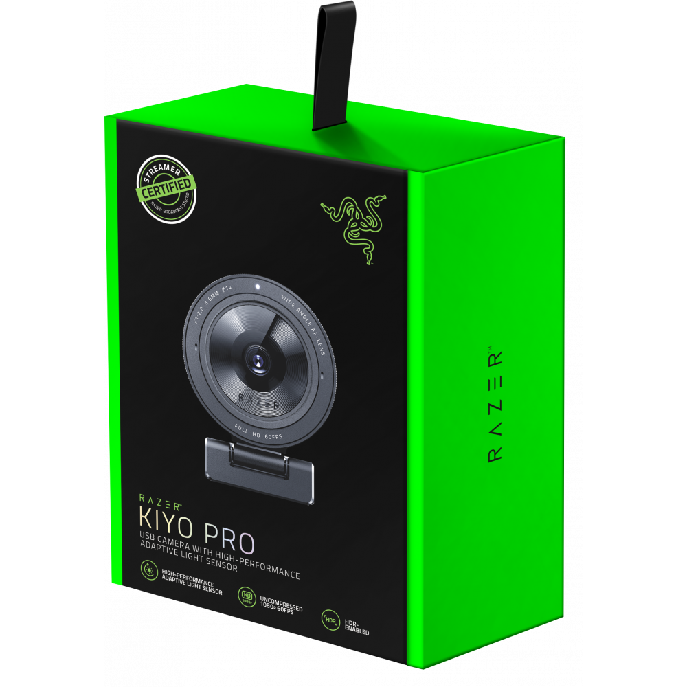 Веб камера razer kiyo. Razer Kiyo Pro. Razer Kiyo Pro камера. Web-камера Razer Kiyo. Веб-камера Razer Kiyo Pro.