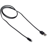 Кабель USB A (M) - microUSB B (M), 1м, Buro (BHP RET LGHT-B) (485594)