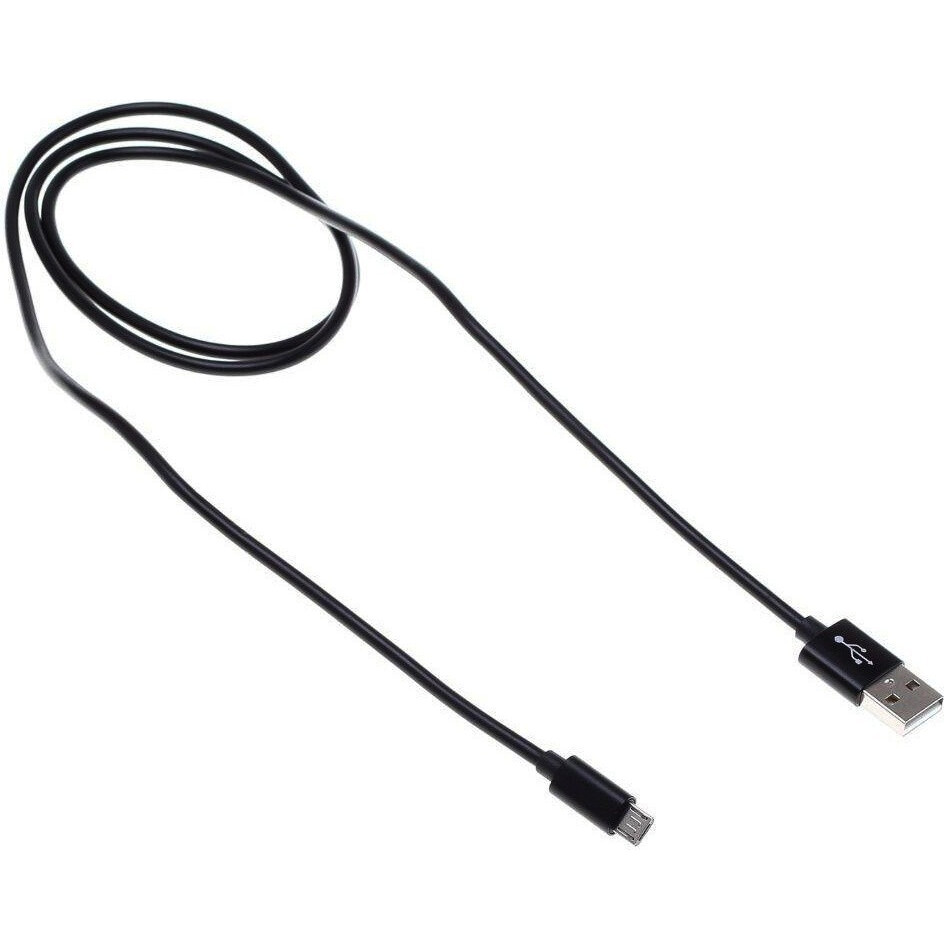 Кабель USB A (M) - microUSB B (M), 1м, Buro (BHP RET LGHT-B) - 485594