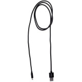 Кабель USB A (M) - microUSB B (M), 1м, Buro (BHP RET LGHT-B) (485594)