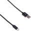 Кабель USB A (M) - microUSB B (M), 1м, Buro (BHP RET LGHT-B) - 485594 - фото 3