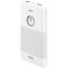 Внешний аккумулятор Perfeo Powerbank 10000mAh White - PF_B4297