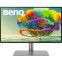 Монитор BenQ 27" PD2725U - 9H.LJXLA.TBE