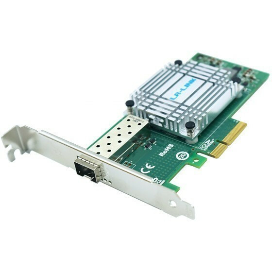 Сетевая карта LR-LINK (Linkreal) LRES1016PF-SFP+