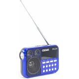 Радиоприёмник Сигнал РП-224 Black/Blue