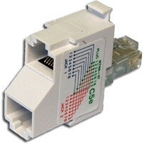 Разветвитель RJ-45 TWT TWT-T-BRIDGE