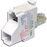 Разветвитель RJ-45 TWT TWT-T-E2-U2