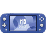 Игровая консоль Nintendo Switch Lite Blue (45496453428/HDH-S-BBZAA)