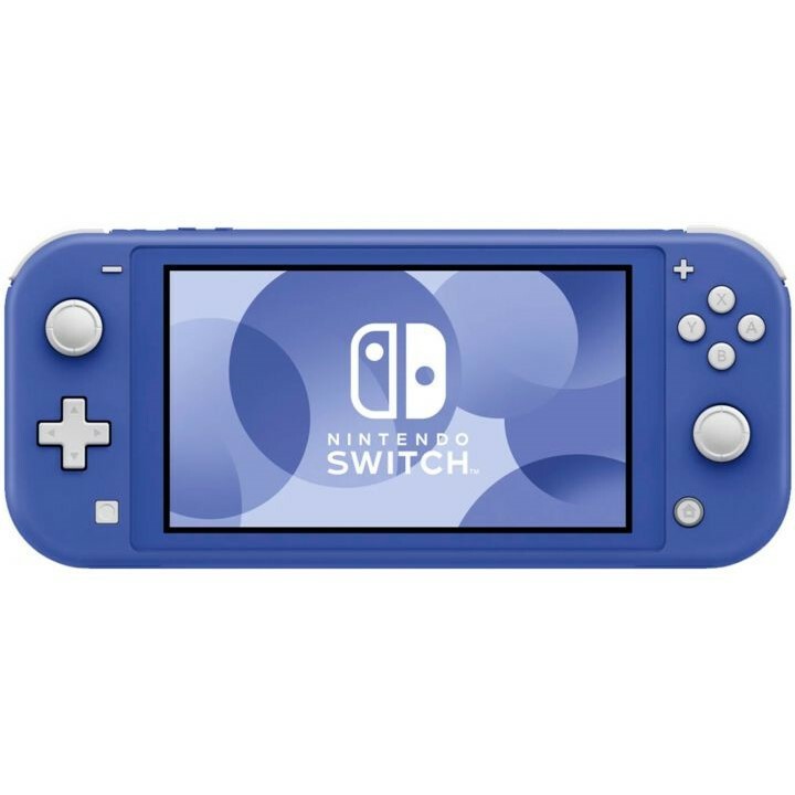 Игровая консоль Nintendo Switch Lite Blue - 45496453428/HDH-S-BBZAA