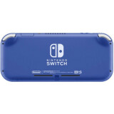 Игровая консоль Nintendo Switch Lite Blue (45496453428/HDH-S-BBZAA)