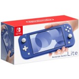 Игровая консоль Nintendo Switch Lite Blue (45496453428/HDH-S-BBZAA)