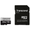 Карта памяти 256Gb MicroSD Transcend 350V + SD адаптер (TS256GUSD350V)