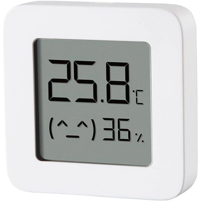 Датчик температуры и влажности Xiaomi Mi Temperature and Humidity Monitor 2 - NUN4126GL