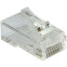 Коннектор RJ-45 Lanmaster LAN-EZ45-8P8C/U5E-100