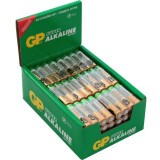 Батарейка GP 15A Super Alkaline (AA, 96 шт.) (15ARS-2SB4/GP15AA21RA-2CRS4)