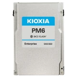 Накопитель SSD 3.2Tb SAS Kioxia PM6-V (KPM61VUG3T20)