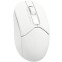 Мышь A4Tech Fstyler FG12S White - фото 2