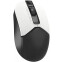 Мышь A4Tech Fstyler FG12S Panda White/Black - фото 2