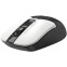 Мышь A4Tech Fstyler FG12S Panda White/Black - фото 3