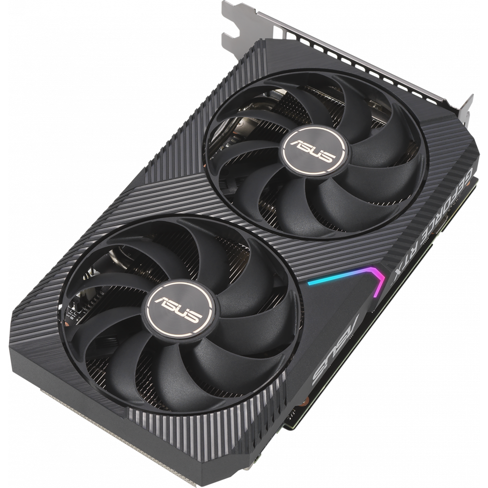 Видеокарта NVIDIA GeForce RTX 3060 ASUS 12Gb LHR (DUAL-RTX3060-O12G-V2):  купить в интернет магазине Регард Москва: цена, характеристики, описание,  отзывы