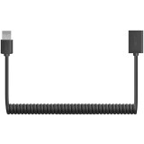 Кабель удлинительный USB A (M) - USB A (F), 2м, Greenconnect GCR-UEC0M-BB2S-2.0m