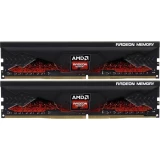 Оперативная память 64Gb DDR4 3600MHz AMD Radeon R9 Gamer (R9S464G3606U2K) (2x32Gb KIT)