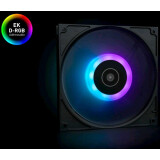 Вентилятор для радиатора СЖО EKWB EK-Vardar EVO 140ER D-RGB (3830046995469)