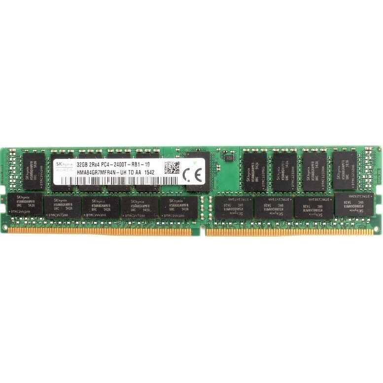 32Gb DDR4 2400MHz Hynix ECC Reg HMA84GR7MFR4N