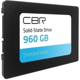 Накопитель SSD 960Gb CBR Standard (SSD-960GB-2.5-ST21)