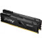 Оперативная память 16Gb DDR4 2666MHz Kingston Fury Beast Black (KF426C16BBK2/16) (2x8Gb KIT)