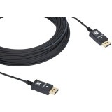 Кабель DisplayPort - DisplayPort, 20м, Kramer CLS-AOCDP-66