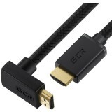 Кабель HDMI - HDMI, 2м, Greenconnect GCR-53293