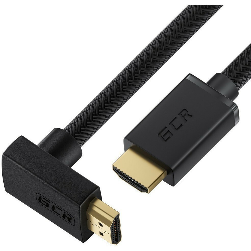 Кабель HDMI - HDMI, 2м, Greenconnect GCR-53293