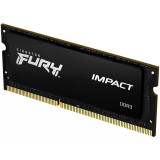 Оперативная память 8Gb DDR-III 1866MHz Kingston Fury Impact SO-DIMM (KF318LS11IB/8)