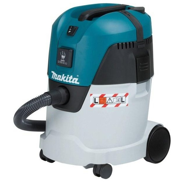 Профессиональный пылесос Makita VC2512L