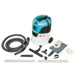 Профессиональный пылесос Makita VC2512L