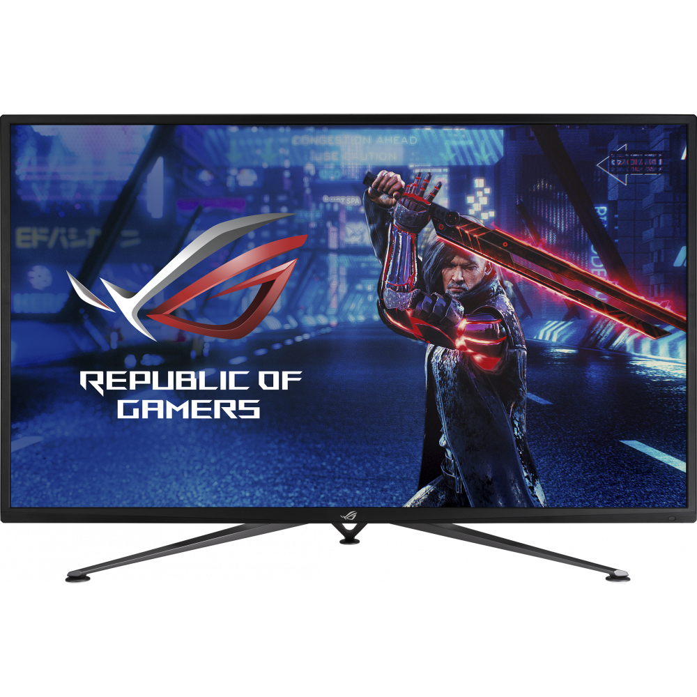 Монитор ASUS 43" XG43UQ ROG Strix