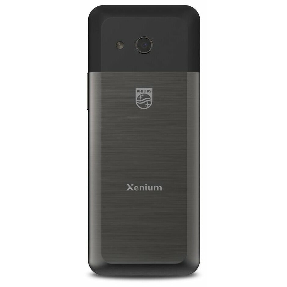 Телефон Philips Xenium E590 Black: купить в интернет магазине Регард  Москва: цена, характеристики, описание, отзывы