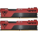 Оперативная память 16Gb DDR4 4000MHz Patriot Viper Elite II (PVE2416G400C0K) (2x8Gb KIT)