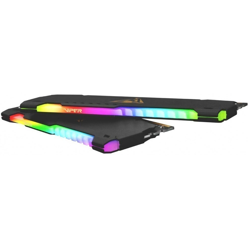 Оперативная память Viper Patriot 16 GB RGB. Patriot Memory Viper Steel RGB pvsr416g360c0. Patriot Viper Steel RGB [pvsr432g320c8k] 32 ГБ. Patriot pvsr432g360c0k.