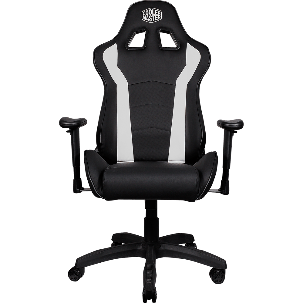 Игровое кресло Cooler Master Caliber R1 White - CMI-GCR1-2019W