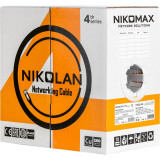 Бухта NIKOLAN NKL 4100C-BK, 305м