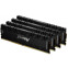 Оперативная память 32Gb DDR4 2666MHz Kingston Fury Renegade (KF426C13RBK4/32) (4x8Gb KIT)